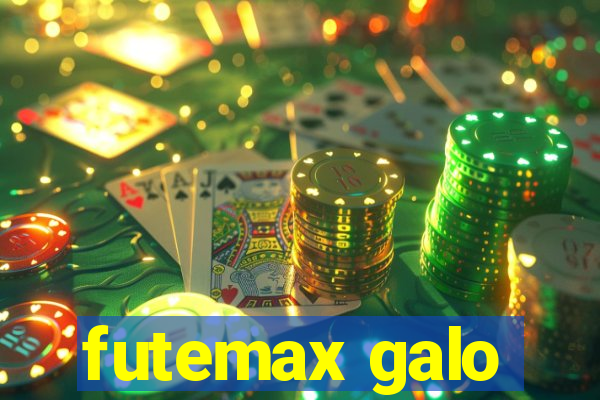 futemax galo